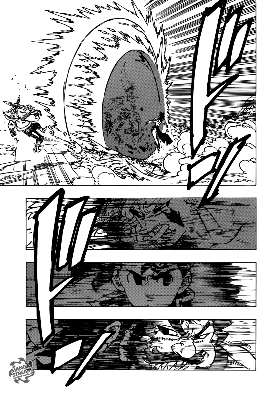Read Nanatsu no Taizai EN Manga Online