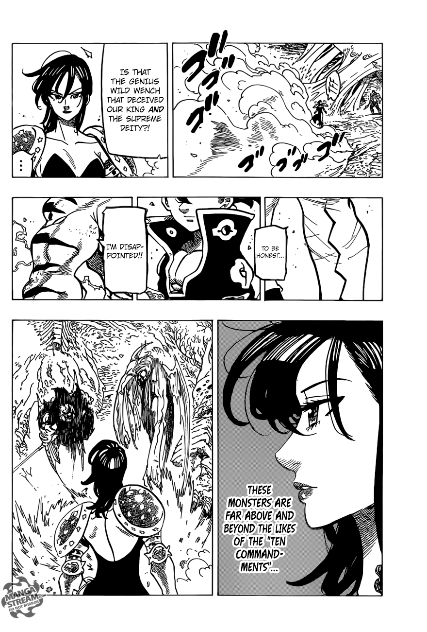 Read Nanatsu no Taizai EN Manga Online