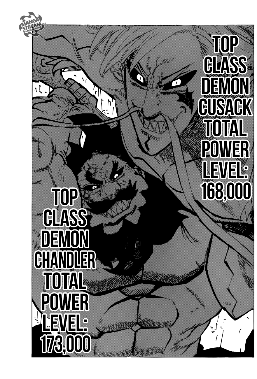 Read Nanatsu no Taizai EN Manga Online