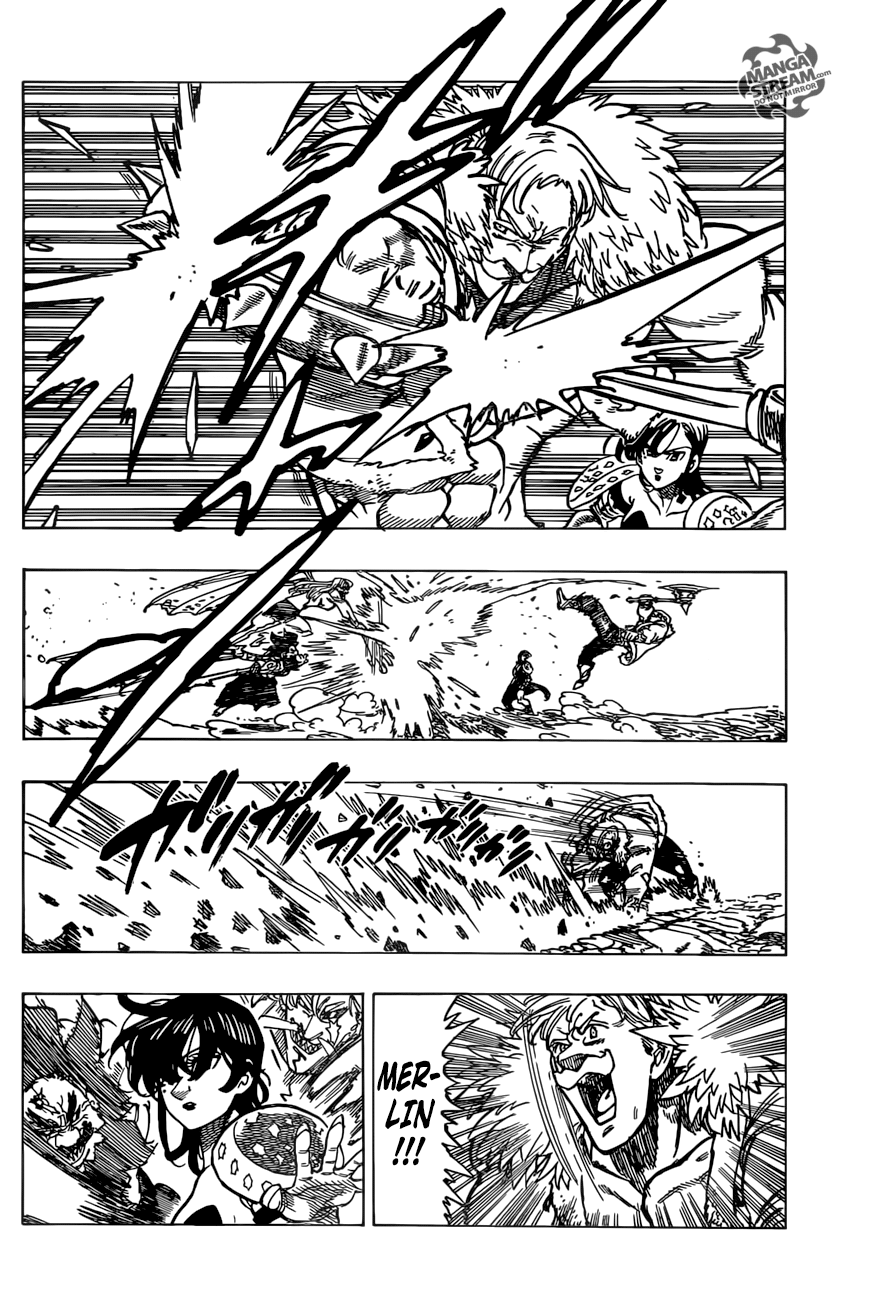 Read Nanatsu no Taizai EN Manga Online