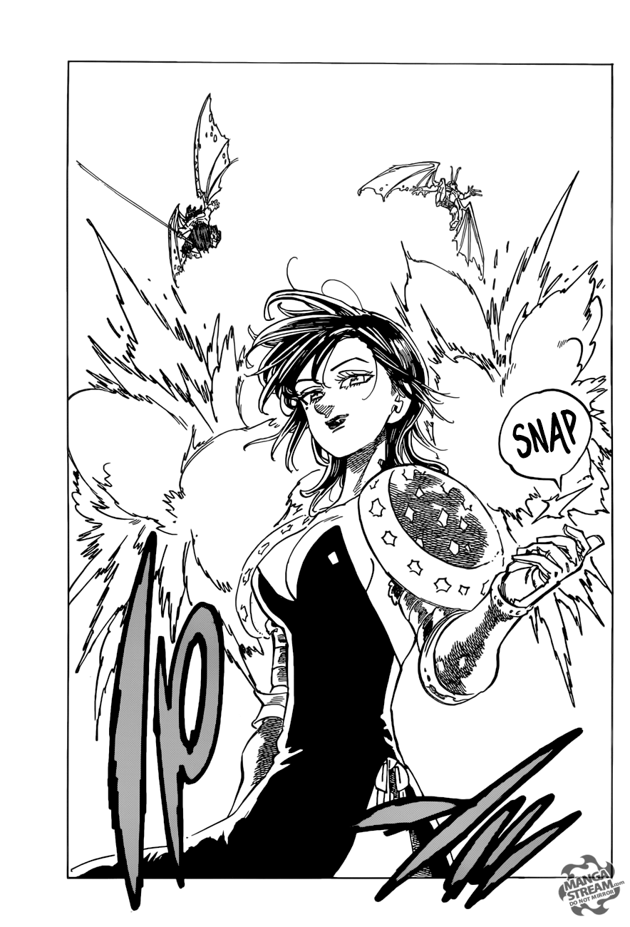 Read Nanatsu no Taizai EN Manga Online