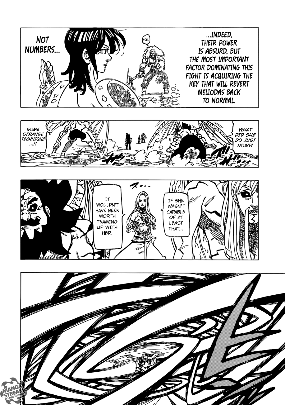 Read Nanatsu no Taizai EN Manga Online