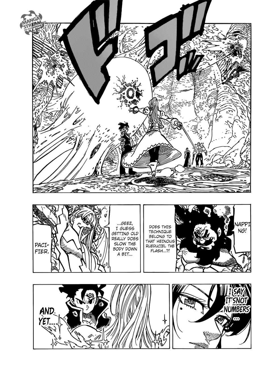 Read Nanatsu no Taizai EN Manga Online