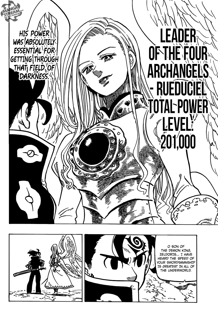 Read Nanatsu no Taizai EN Manga Online