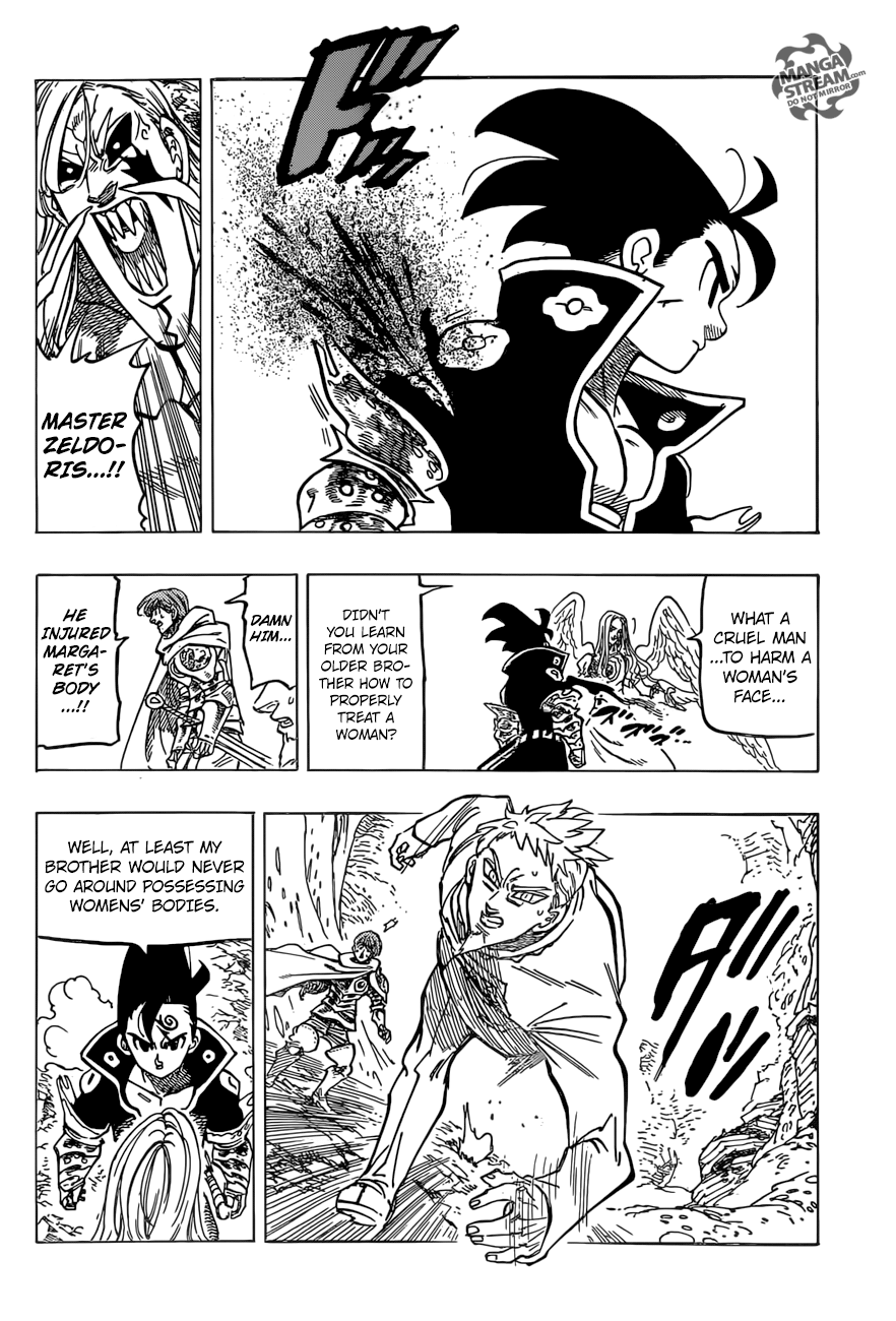 Read Nanatsu no Taizai EN Manga Online