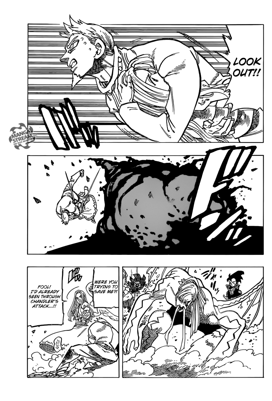 Read Nanatsu no Taizai EN Manga Online