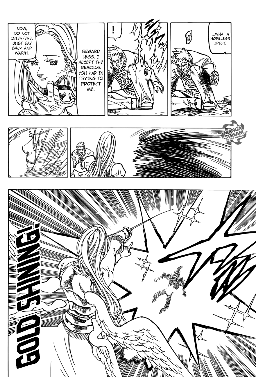 Read Nanatsu no Taizai EN Manga Online