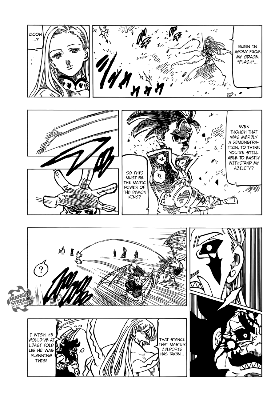 Read Nanatsu no Taizai EN Manga Online