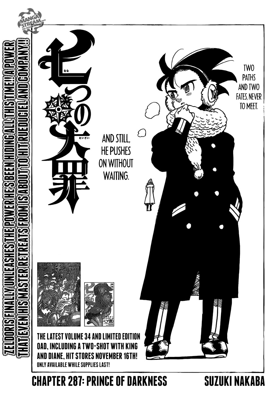 Read Nanatsu no Taizai EN Manga Online