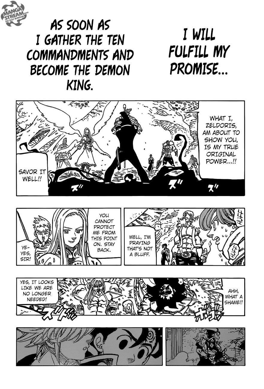 Read Nanatsu no Taizai EN Manga Online