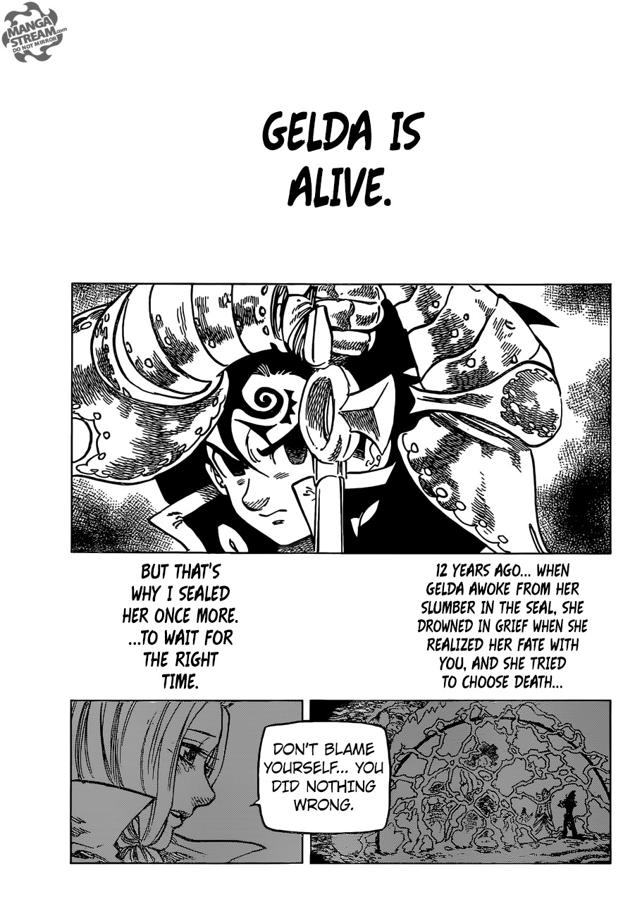 Read Nanatsu no Taizai EN Manga Online