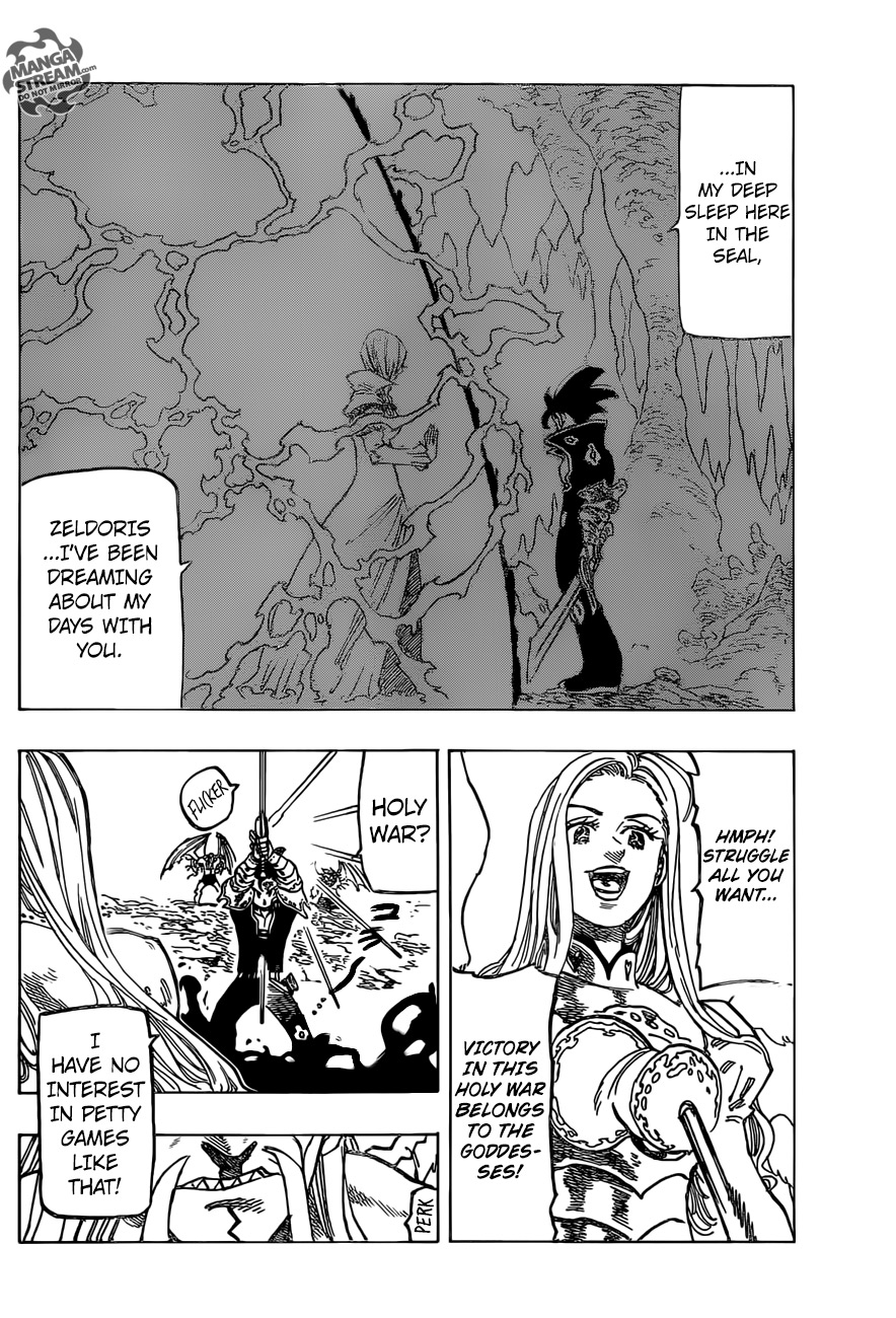 Read Nanatsu no Taizai EN Manga Online