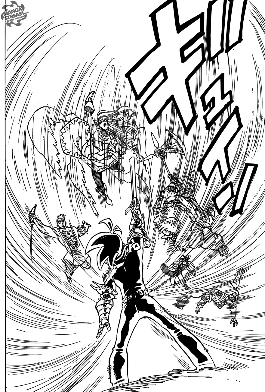 Read Nanatsu no Taizai EN Manga Online