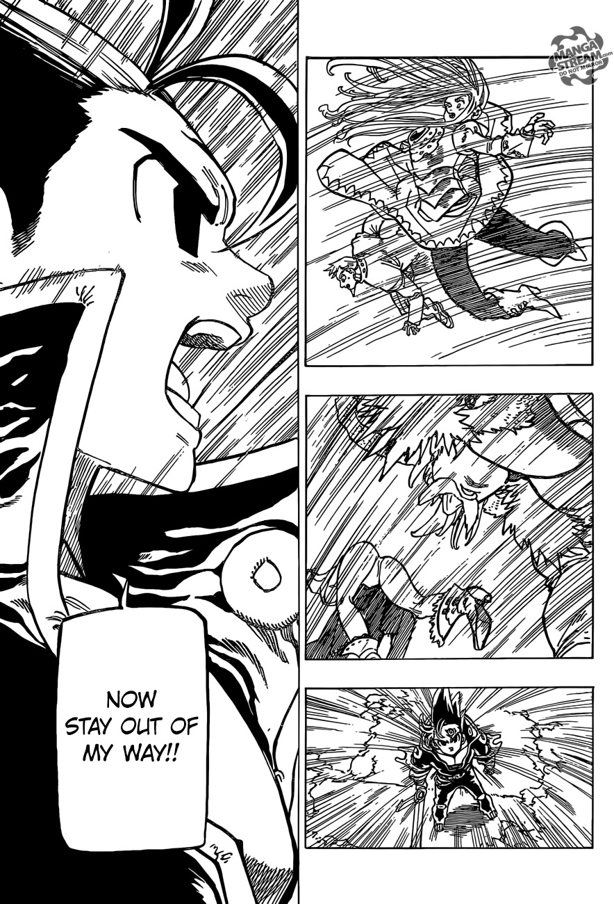 Read Nanatsu no Taizai EN Manga Online