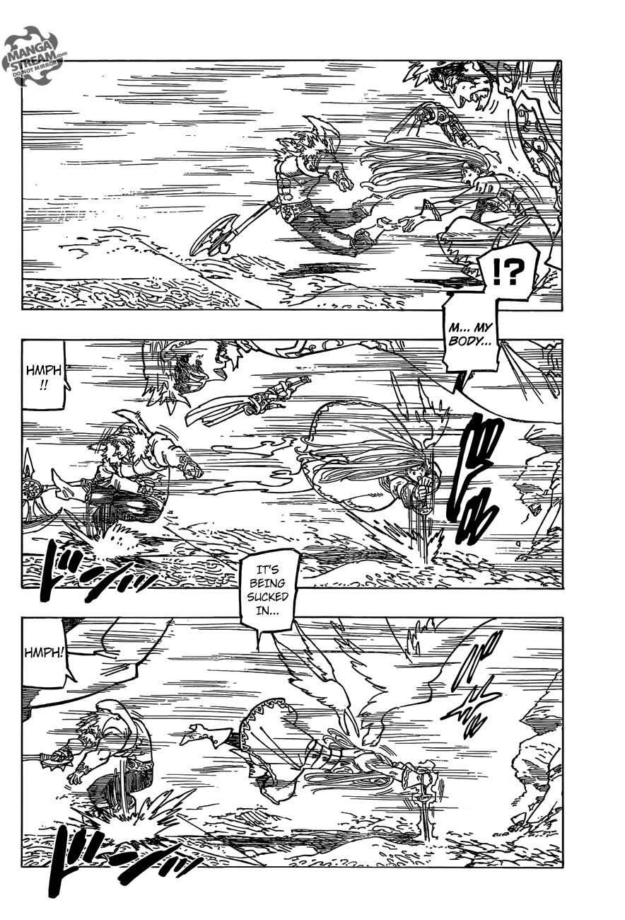 Read Nanatsu no Taizai EN Manga Online
