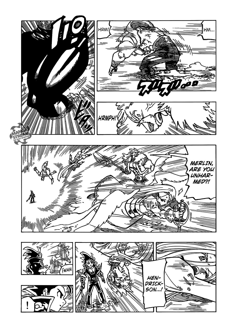 Read Nanatsu no Taizai EN Manga Online