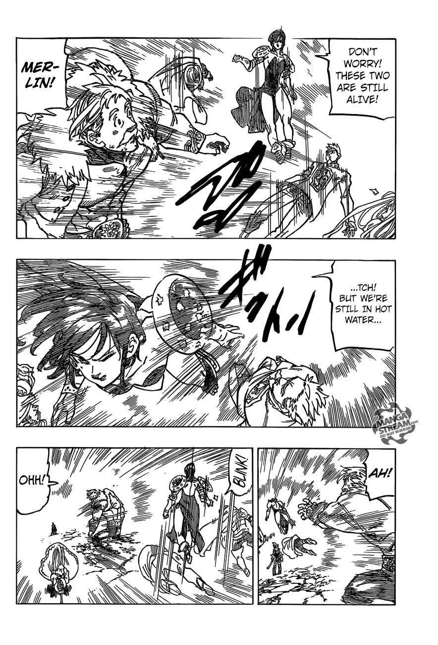 Read Nanatsu no Taizai EN Manga Online