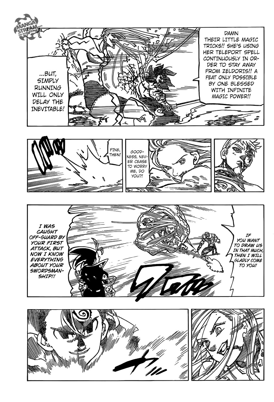 Read Nanatsu no Taizai EN Manga Online
