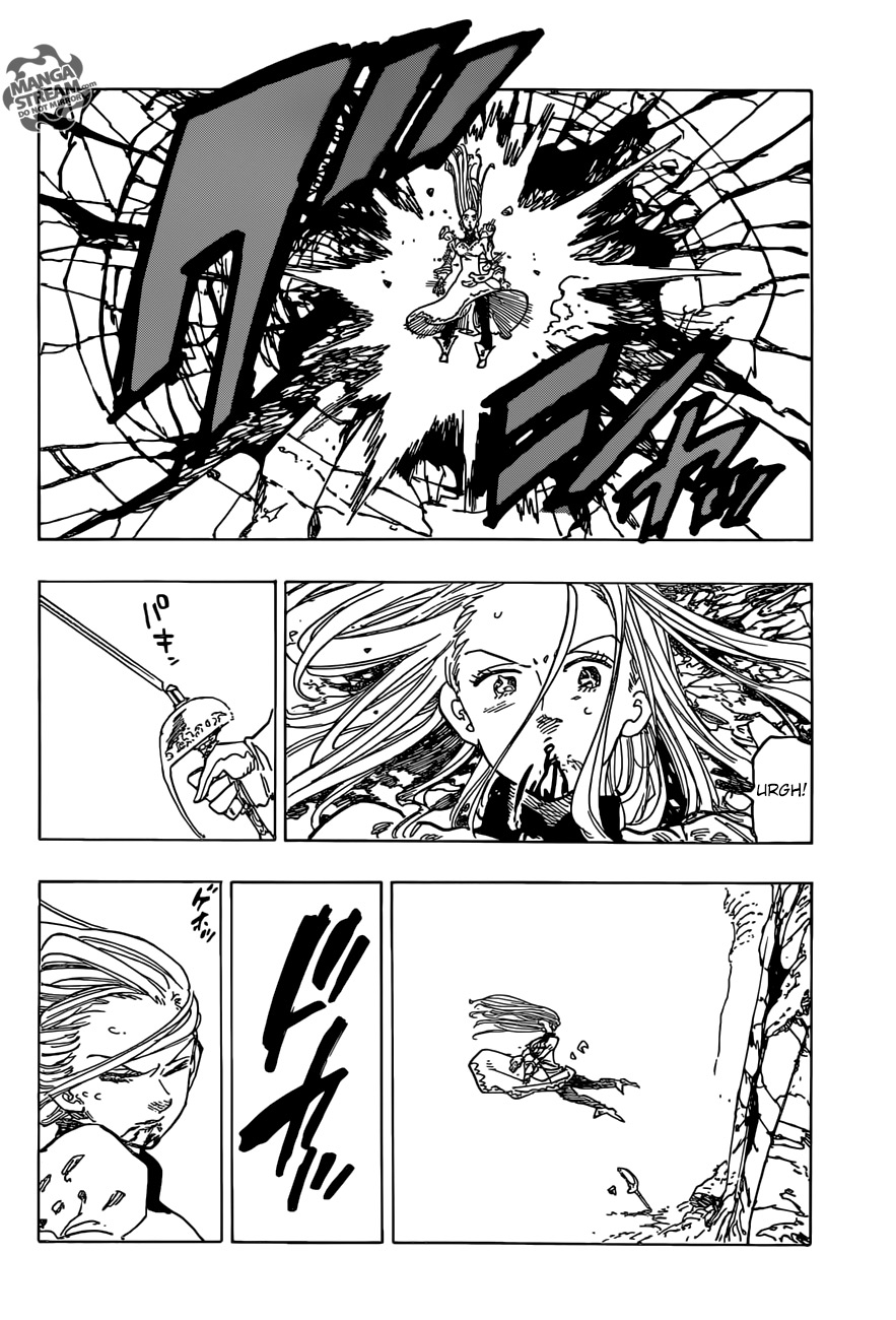 Read Nanatsu no Taizai EN Manga Online