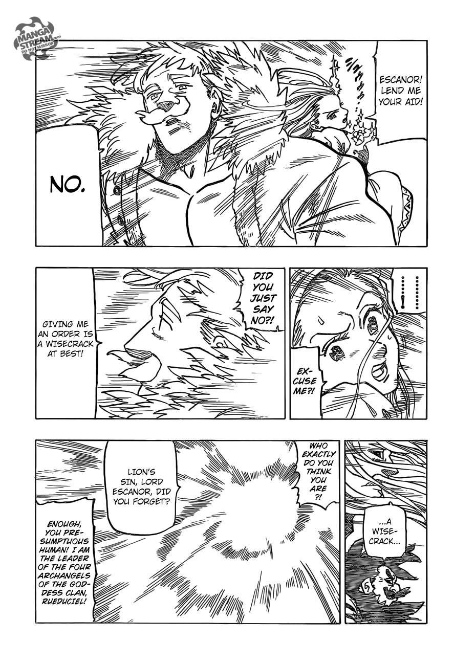 Read Nanatsu no Taizai EN Manga Online