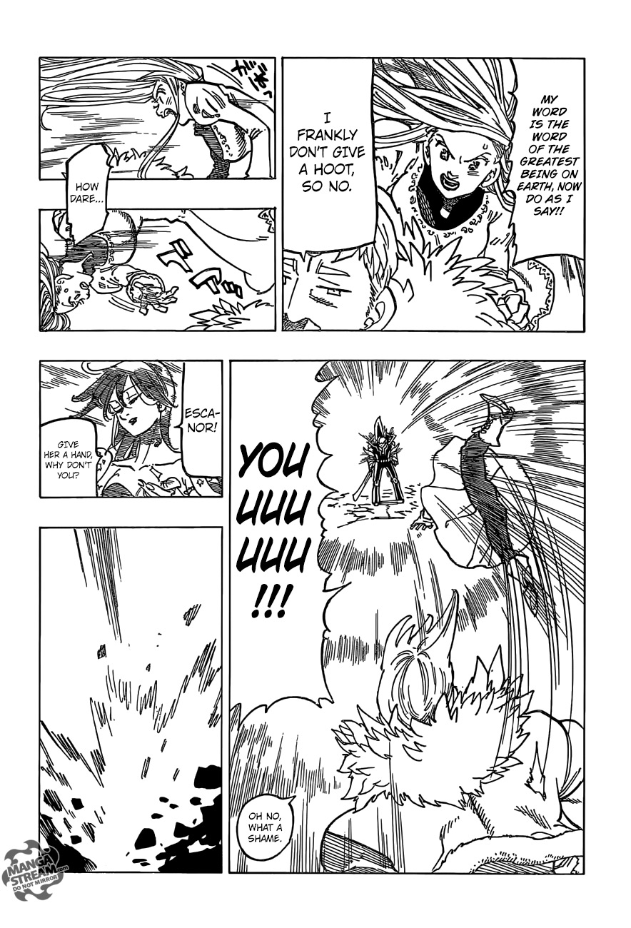 Read Nanatsu no Taizai EN Manga Online
