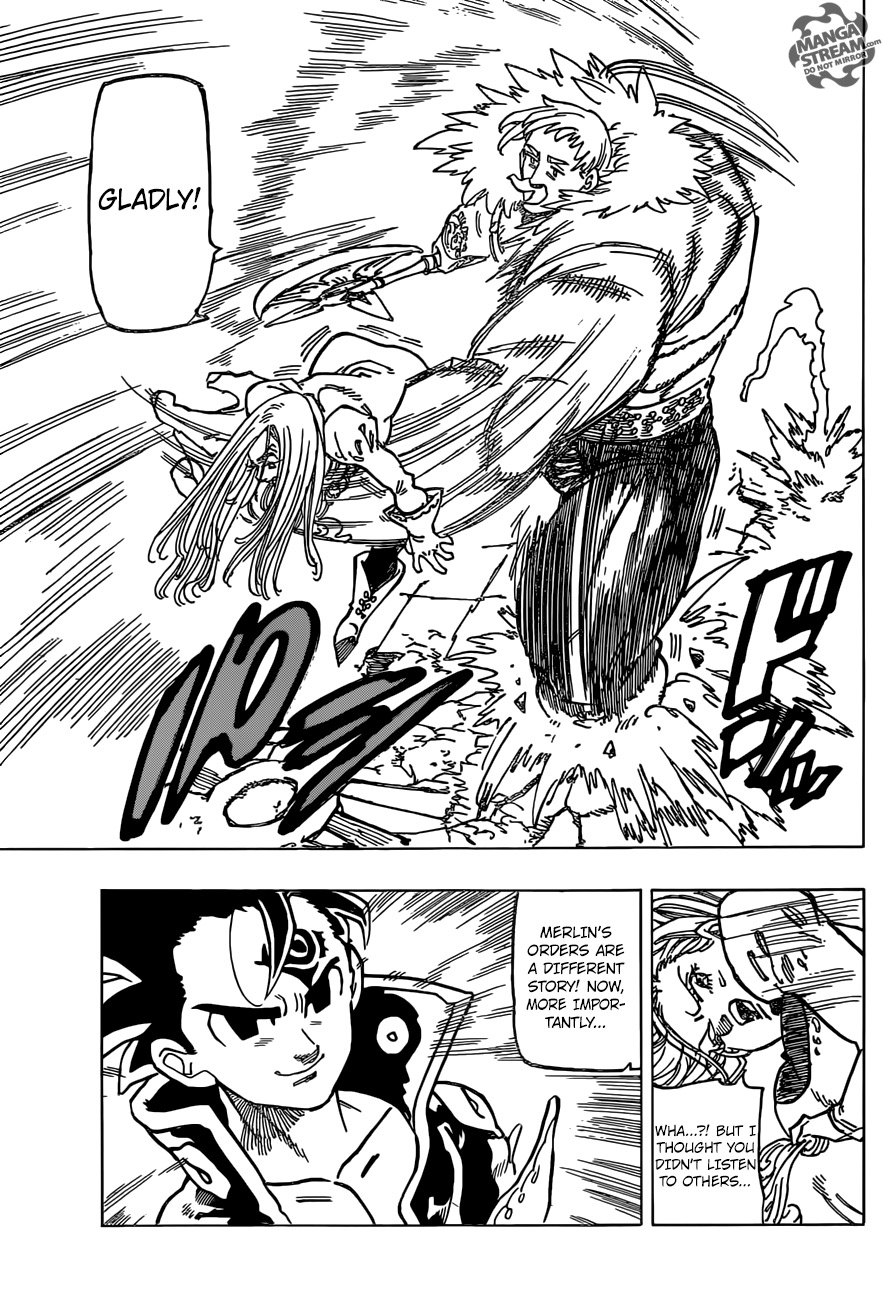 Read Nanatsu no Taizai EN Manga Online