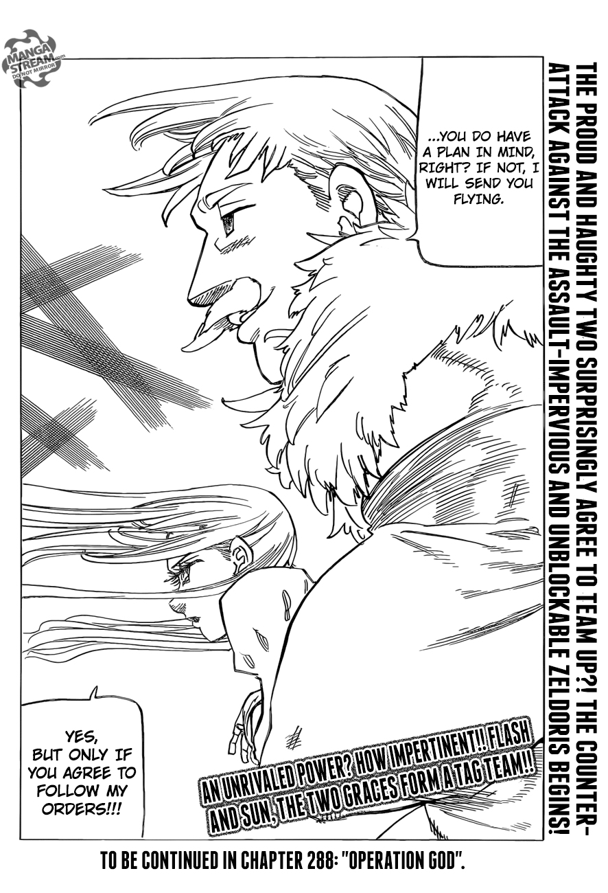 Read Nanatsu no Taizai EN Manga Online