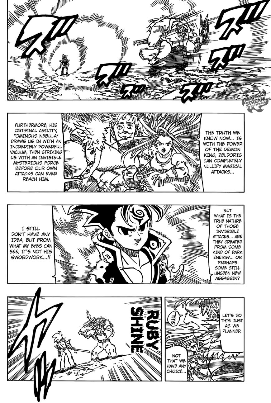 Read Nanatsu no Taizai EN Manga Online