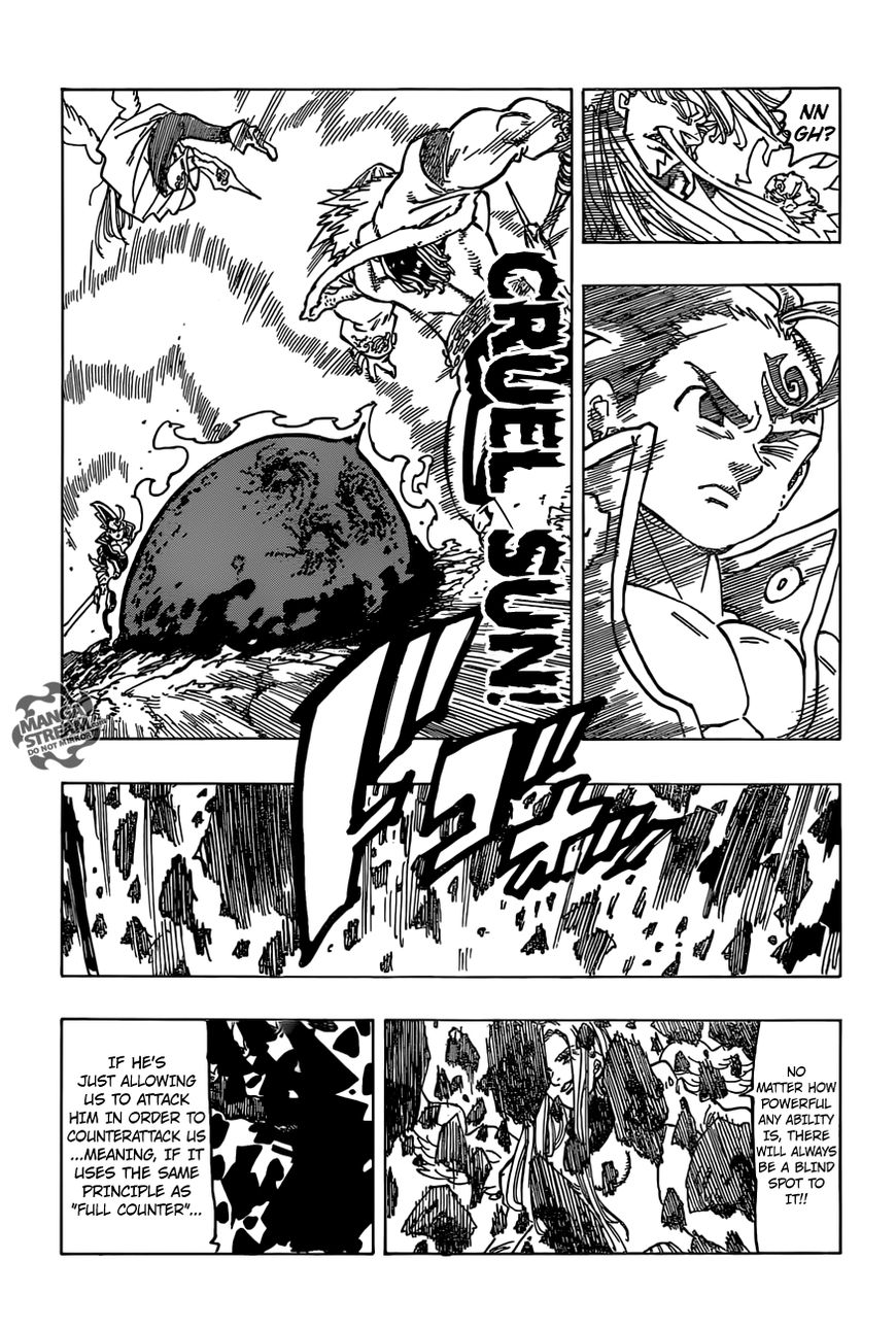 Read Nanatsu no Taizai EN Manga Online