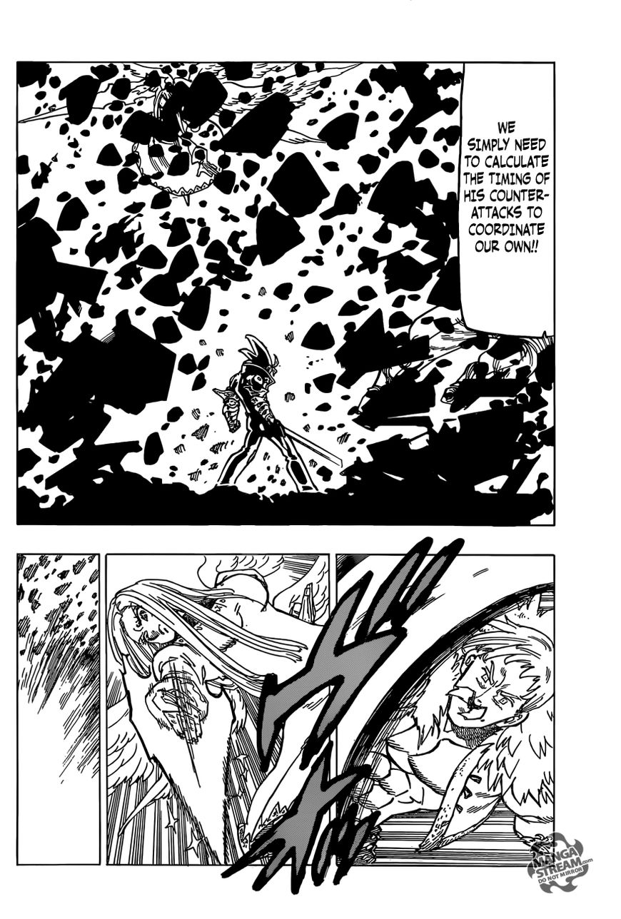 Read Nanatsu no Taizai EN Manga Online
