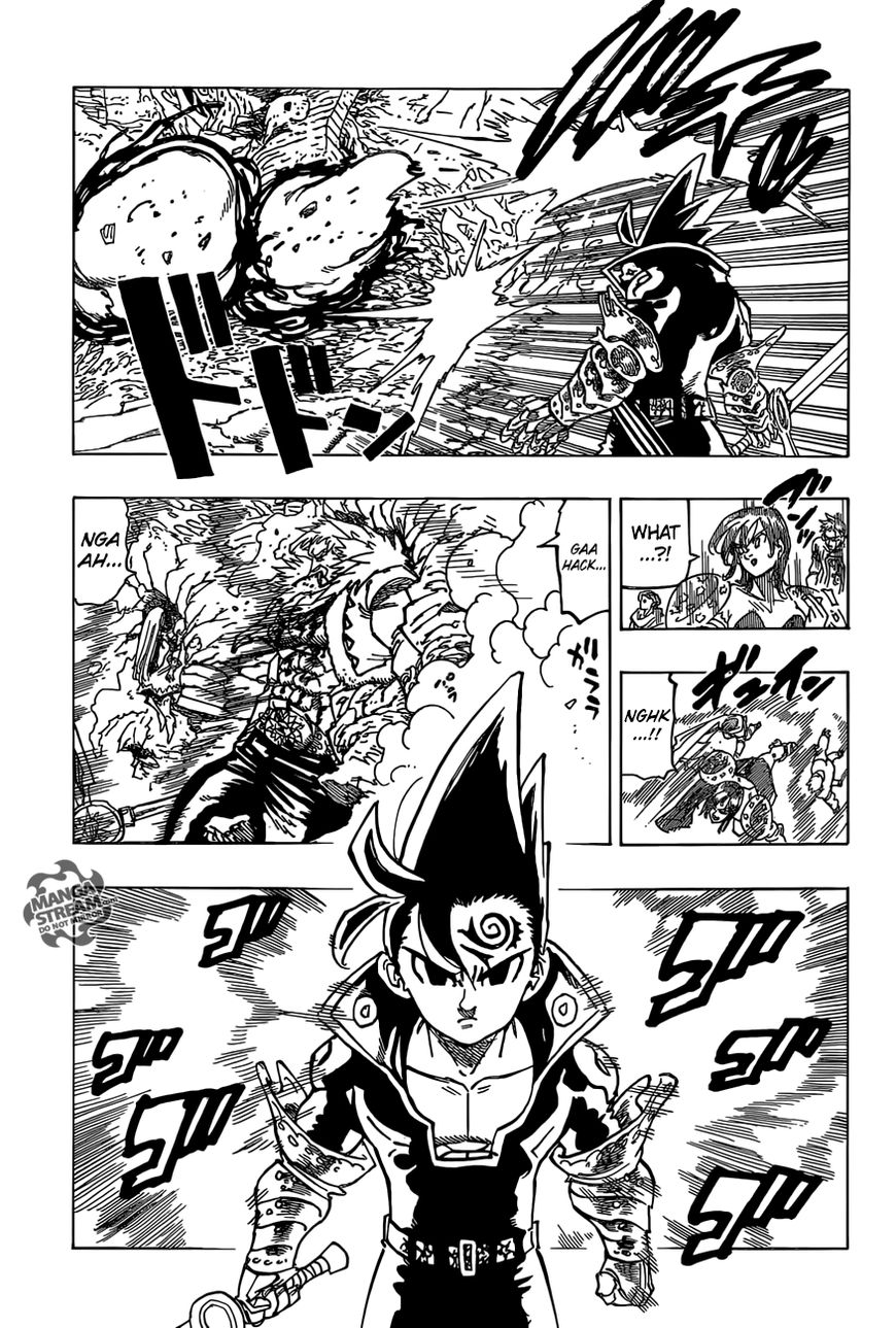 Read Nanatsu no Taizai EN Manga Online