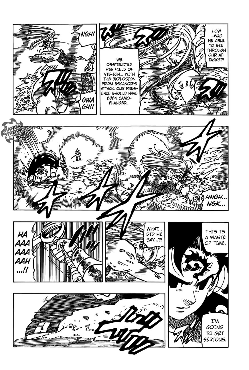 Read Nanatsu no Taizai EN Manga Online