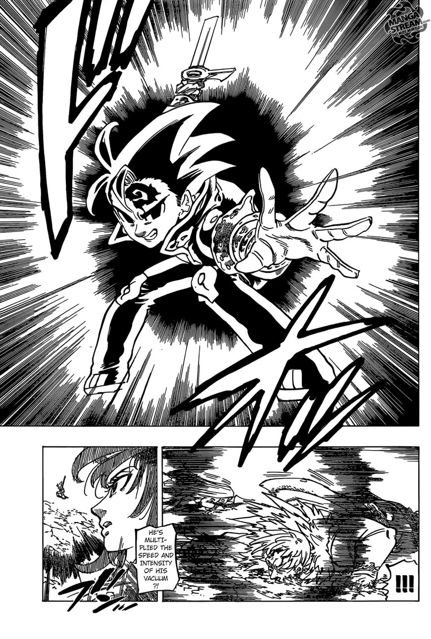 Read Nanatsu no Taizai EN Manga Online