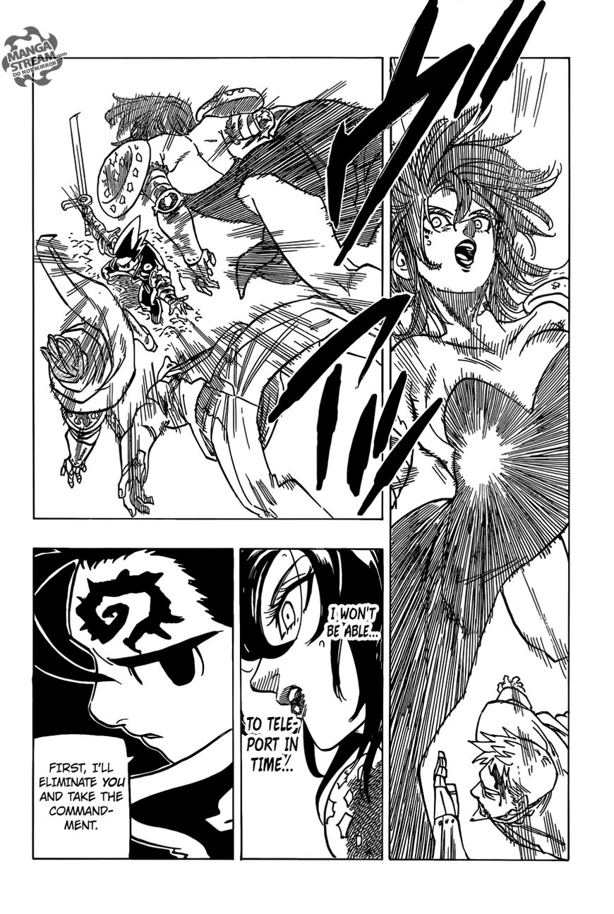 Read Nanatsu no Taizai EN Manga Online