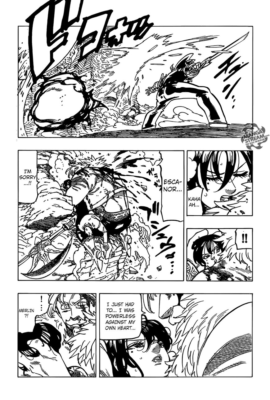 Read Nanatsu no Taizai EN Manga Online