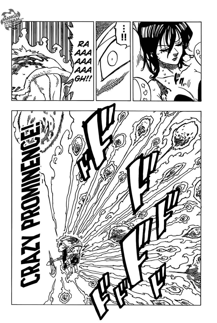 Read Nanatsu no Taizai EN Manga Online