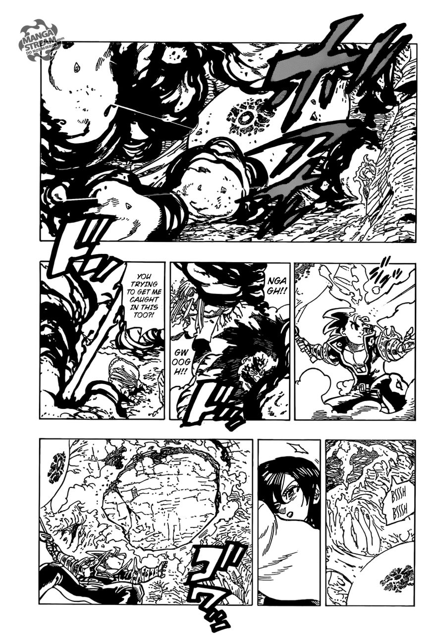 Read Nanatsu no Taizai EN Manga Online
