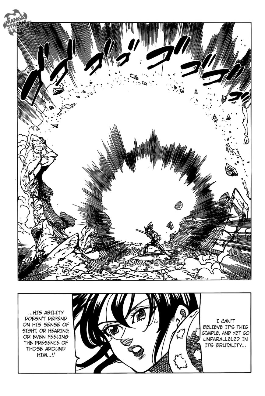 Read Nanatsu no Taizai EN Manga Online