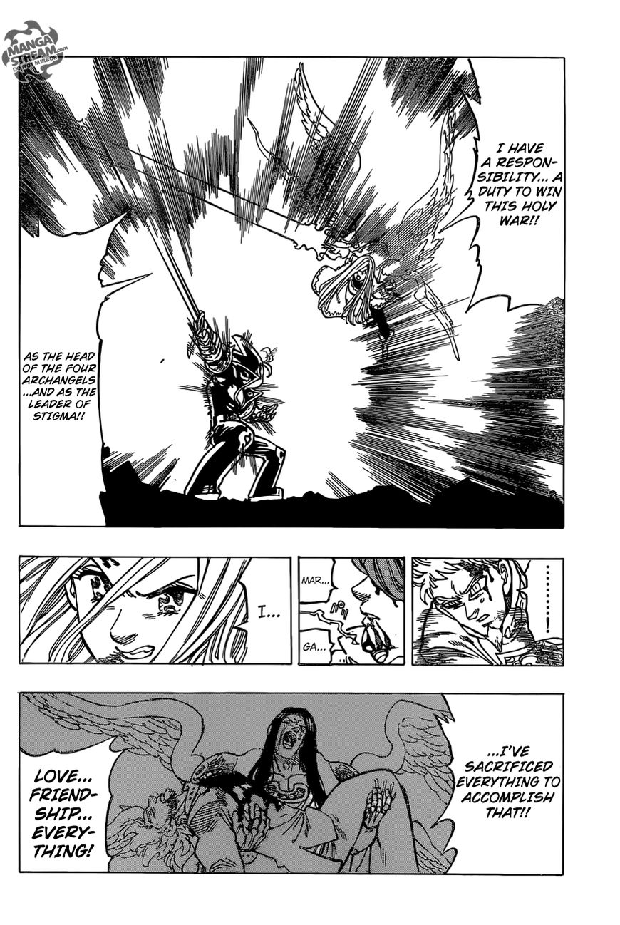 Read Nanatsu no Taizai EN Manga Online