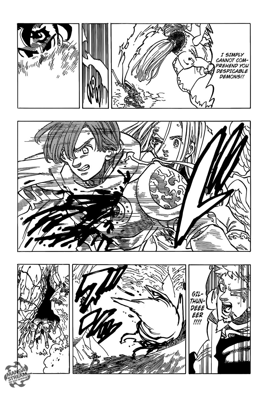 Read Nanatsu no Taizai EN Manga Online