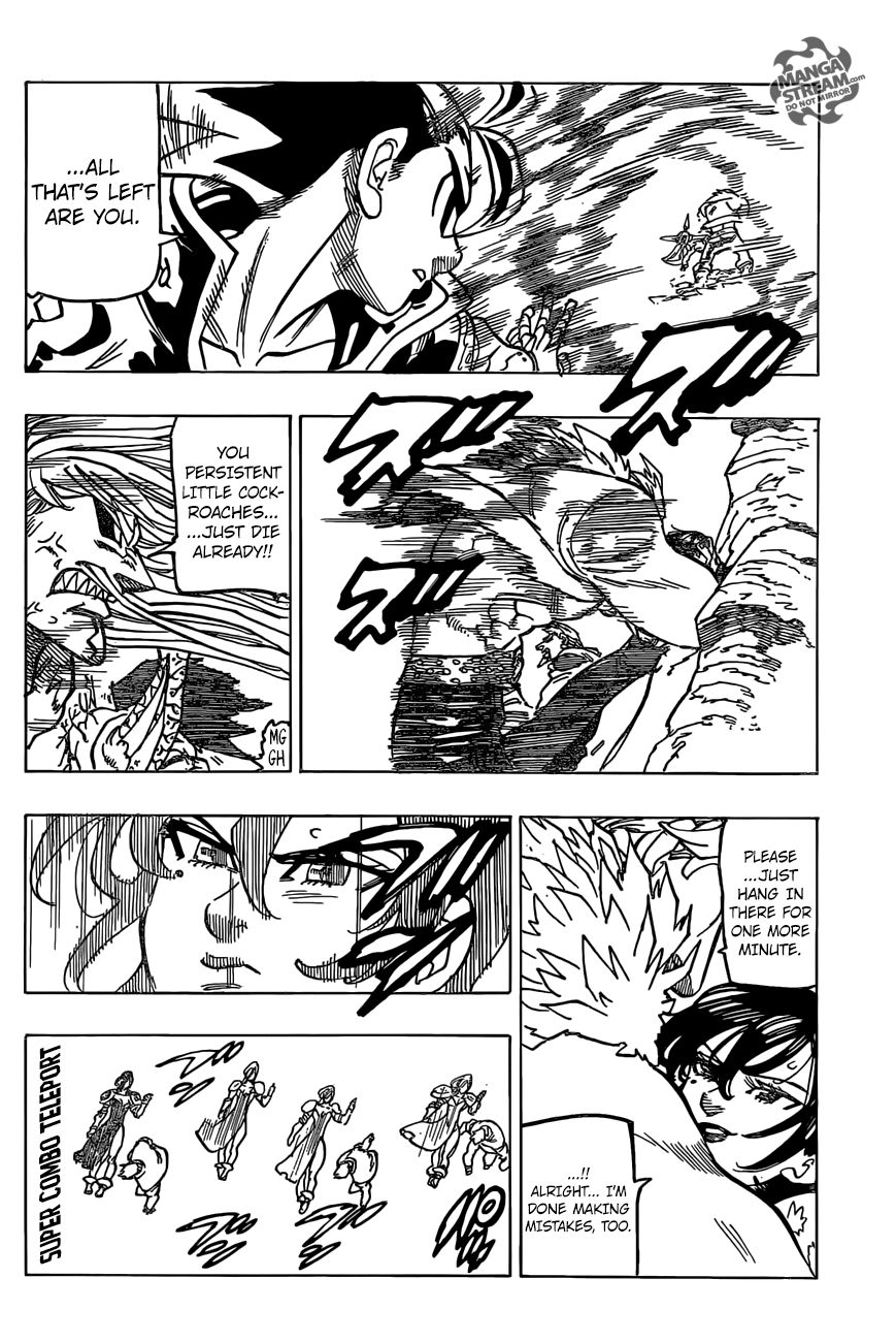 Read Nanatsu no Taizai EN Manga Online