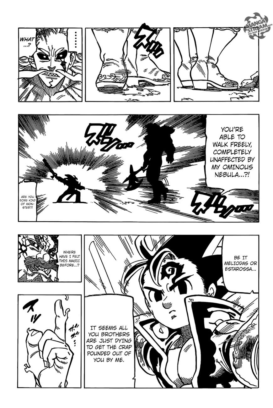 Read Nanatsu no Taizai EN Manga Online