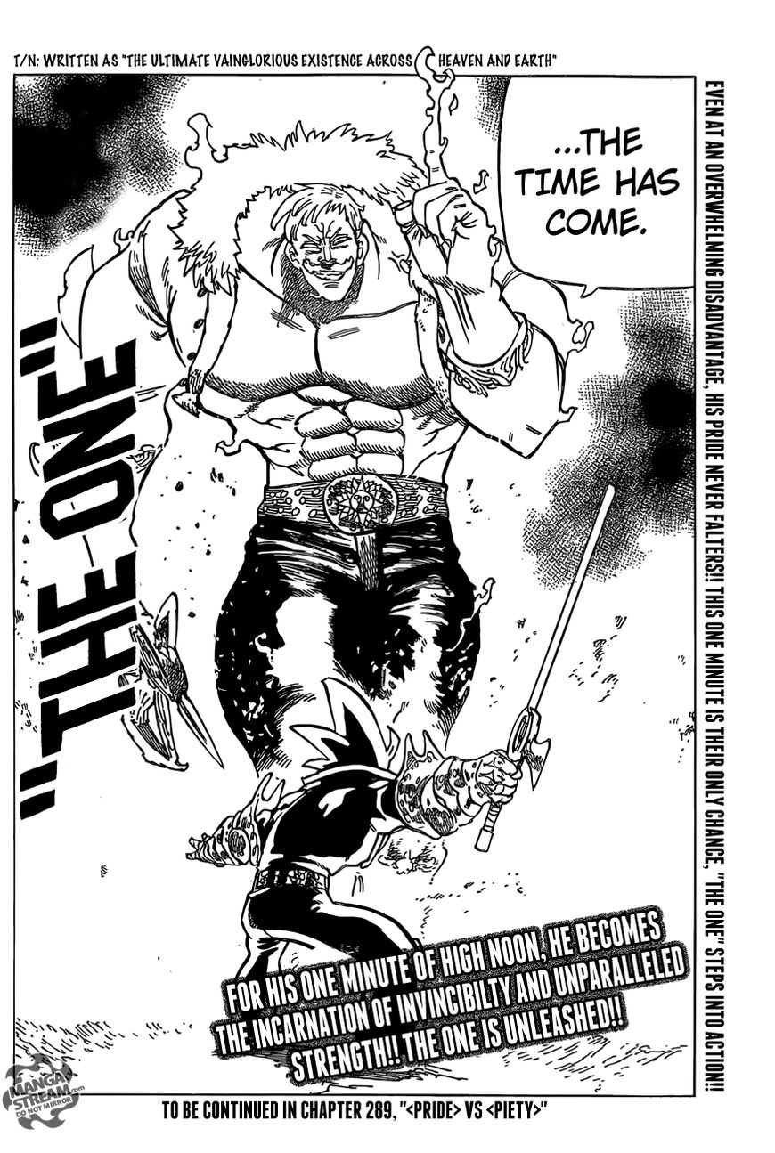 Read Nanatsu no Taizai EN Manga Online