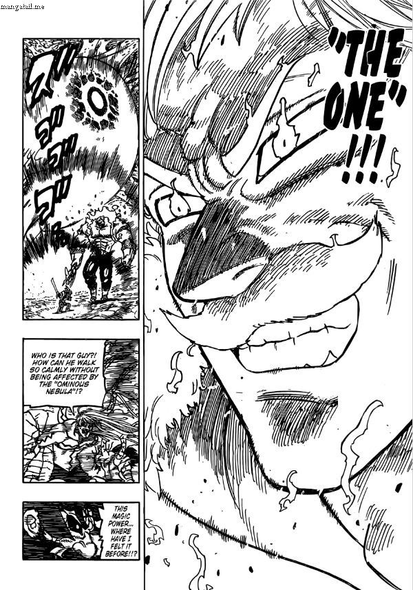 Read Nanatsu no Taizai EN Manga Online