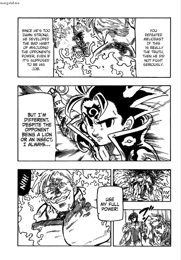 Read Nanatsu no Taizai EN Manga Online