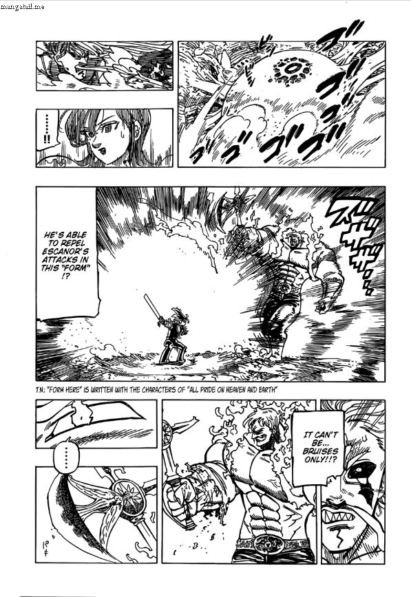 Read Nanatsu no Taizai EN Manga Online