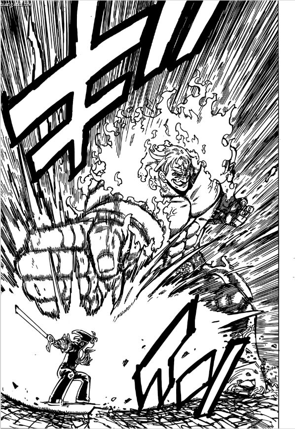 Read Nanatsu no Taizai EN Manga Online