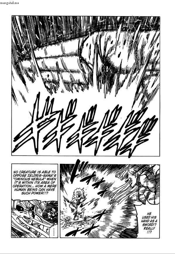Read Nanatsu no Taizai EN Manga Online