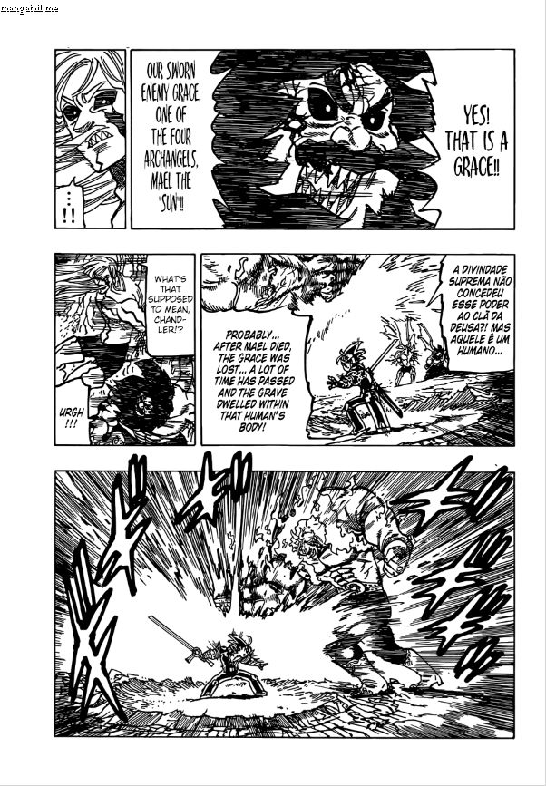 Read Nanatsu no Taizai EN Manga Online