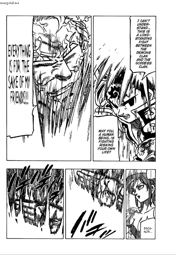 Read Nanatsu no Taizai EN Manga Online